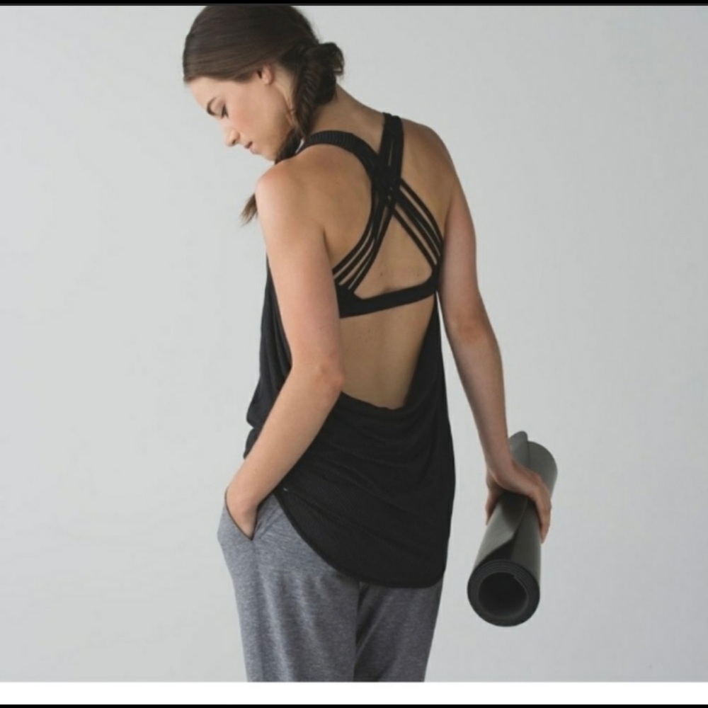Lululemon Wild Tank